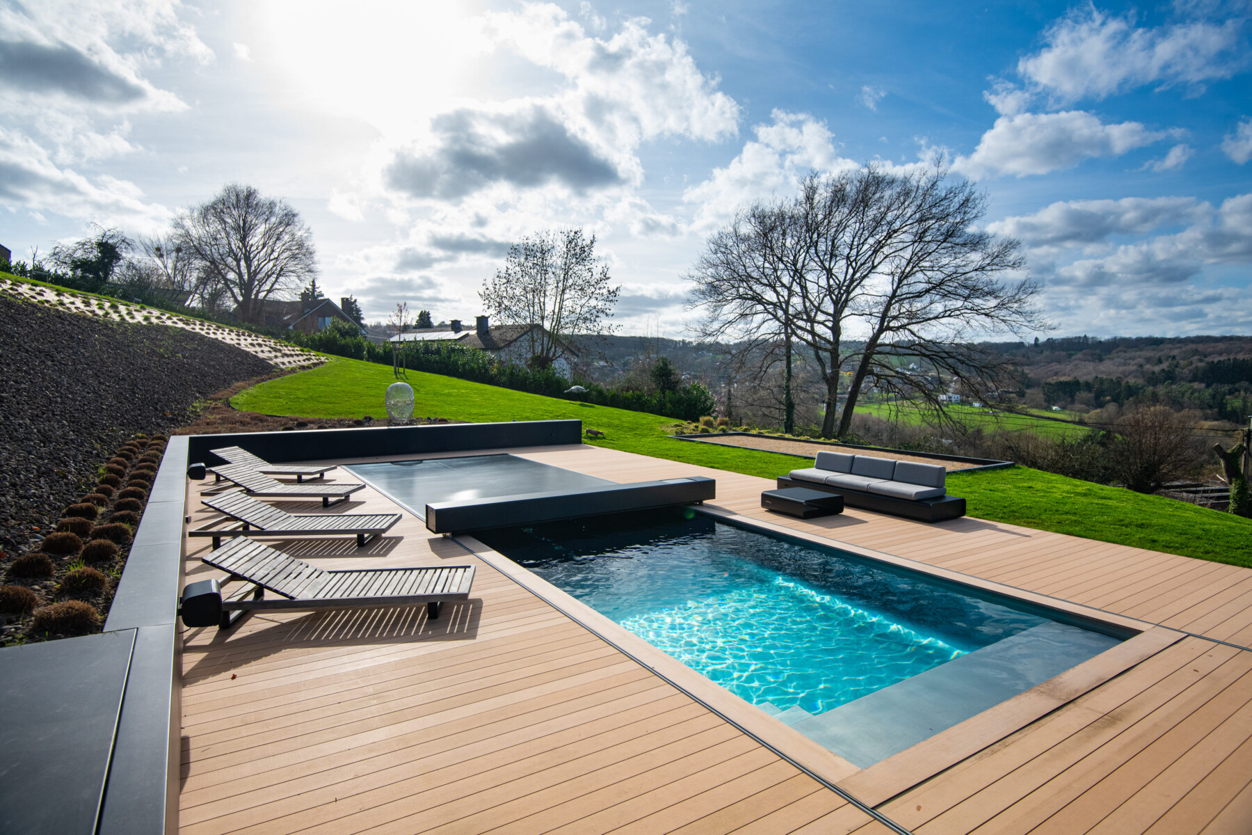 Le printemps chez Camille & Julien
