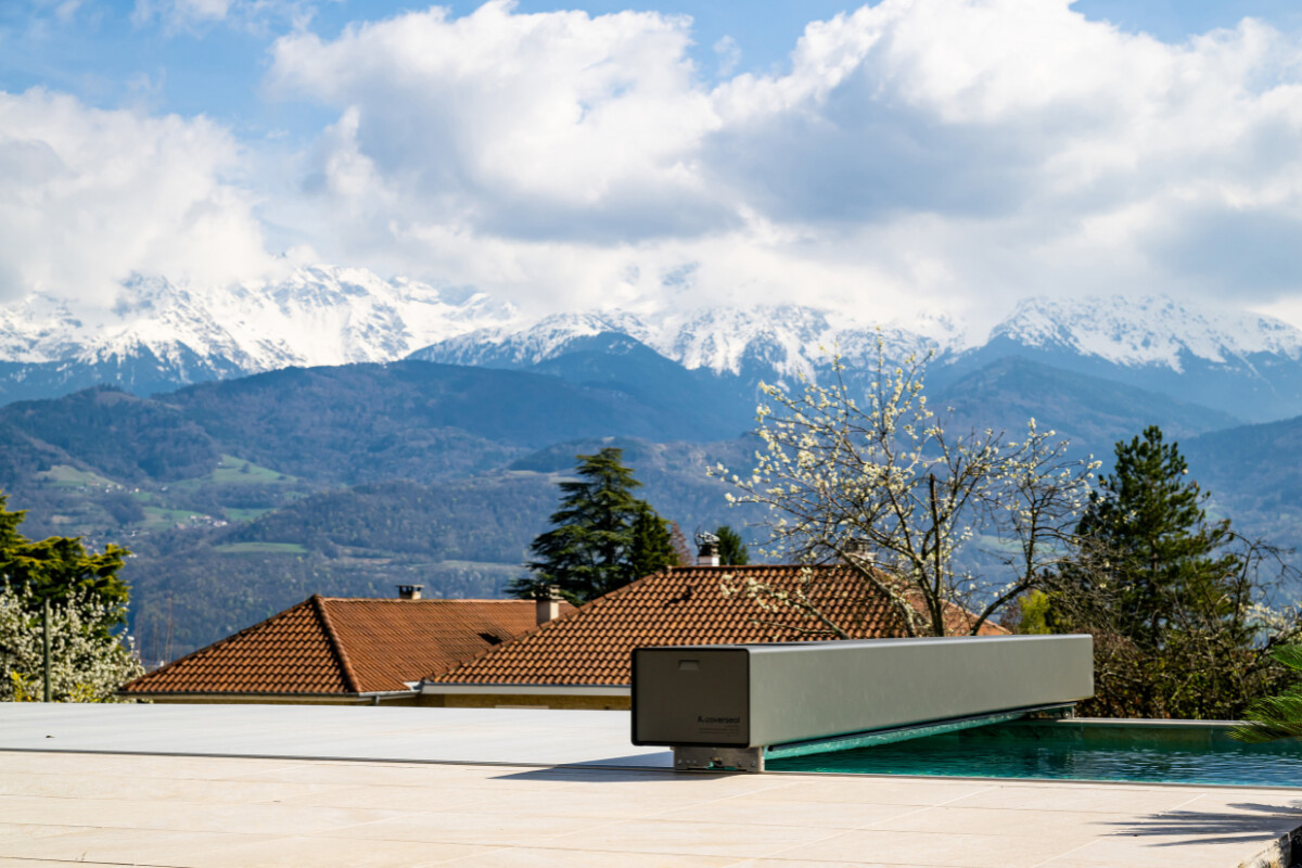 L’été chez la Grange des Alpes